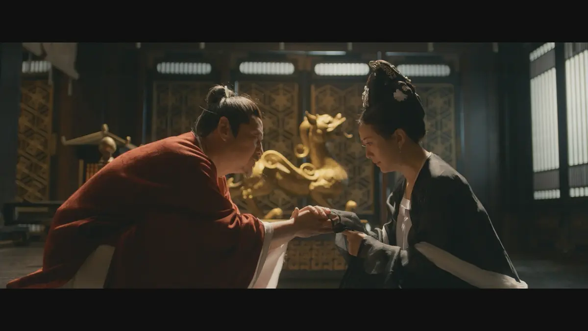 中国ドラマ「華の出陣～麗将・阿麦の仇討～」 8月19日(水)放送分 第2