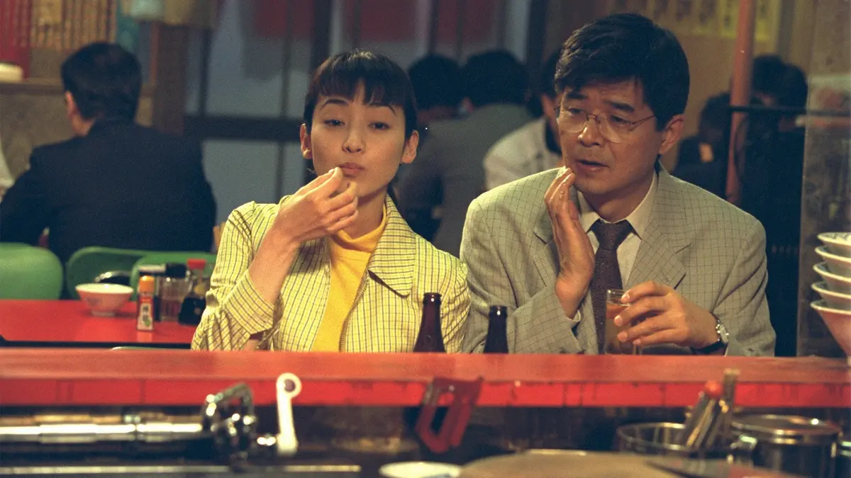 ロングバケーション 1996年放送 第4話 君の噂・・・｜ドラマ｜見逃し