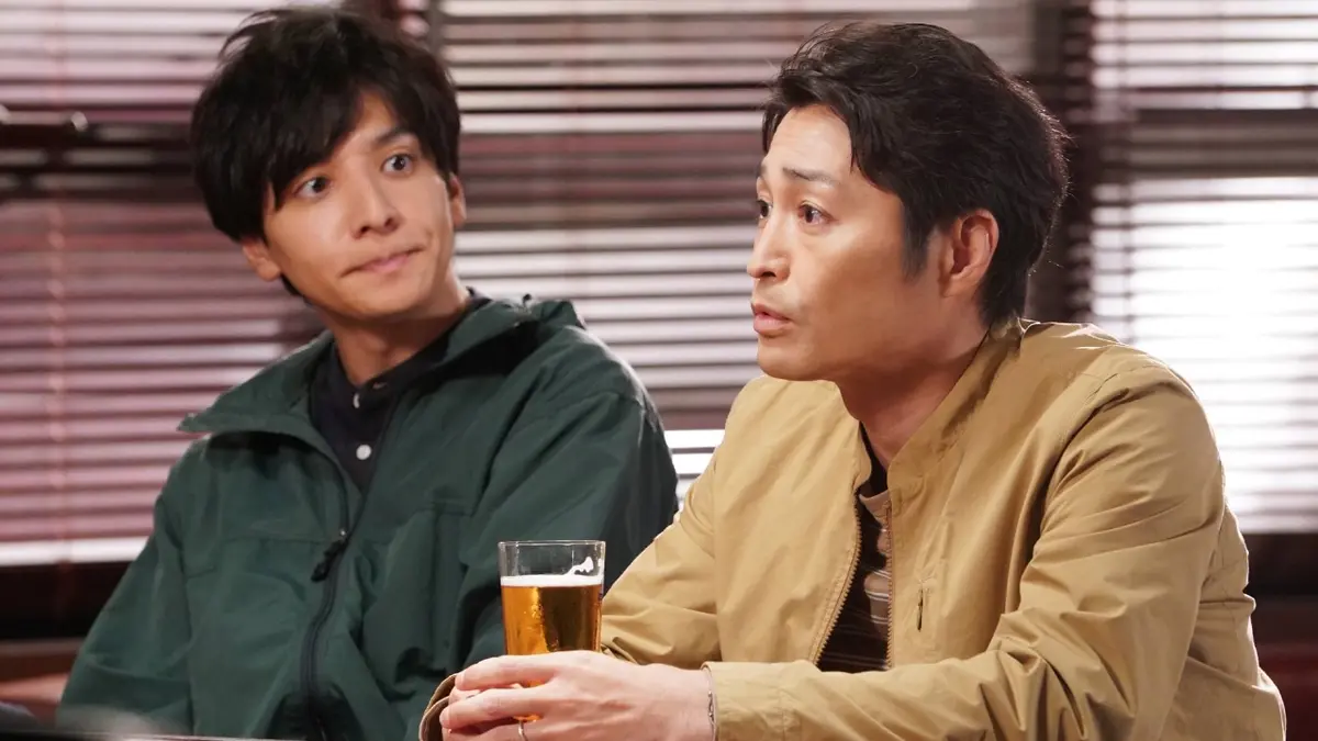 俺の話は長い 2019年放送 第1話 其の二「寿司とダンボール」｜ドラマ