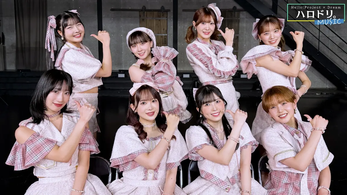 ハロドリ。-MUSIC- 3月2日(月)放送分 ハロプロ研修生発表会に向けた
