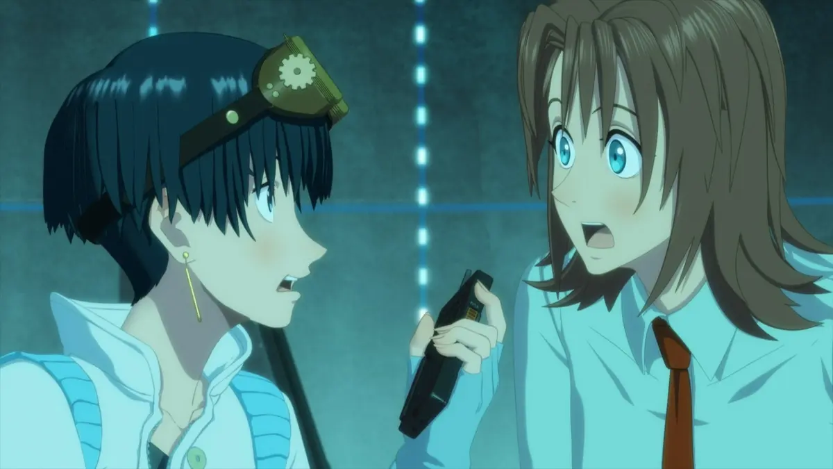 TRIGUN STARGAZE 1月10日(土)放送分 #1 Wandering Days｜アニメ