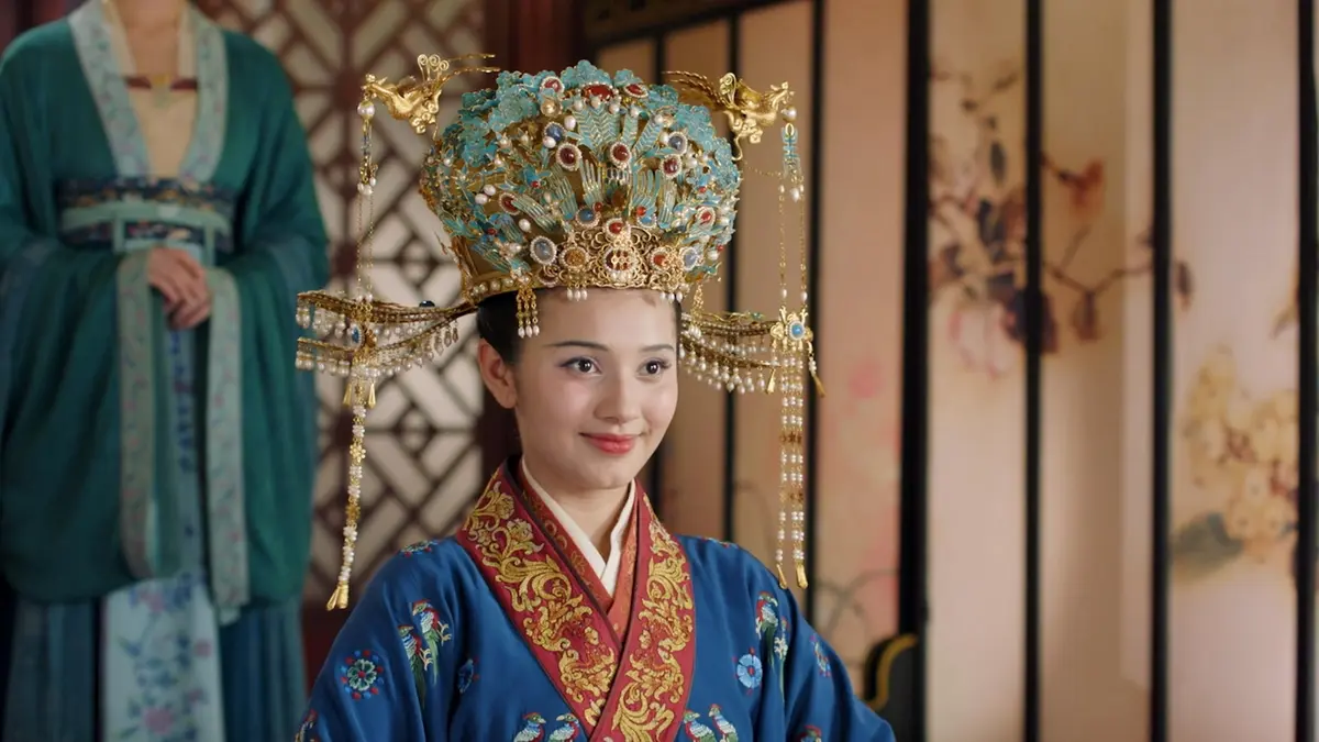 中国時代劇「大宋宮詞 〜愛と策謀の宮廷絵巻〜」 3月26日(木)放送分 第