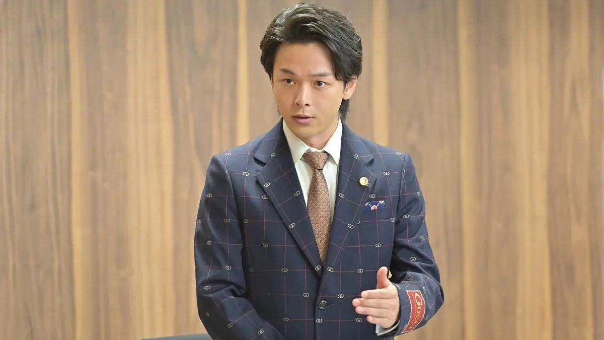 石子と羽男－そんなコトで訴えます？－ 2022年放送 事案04 救護義務