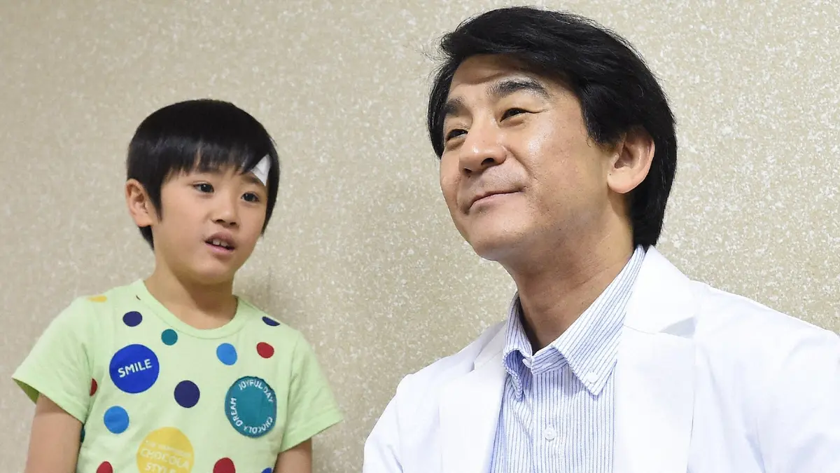 おやじの背中 2014年放送 第十話「北別府さん、どうぞ」作：三谷幸喜 