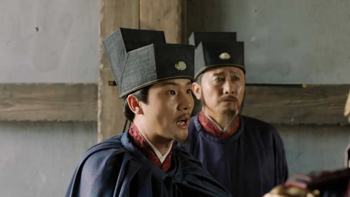 中国時代劇「大宋宮詞 〜愛と策謀の宮廷絵巻〜」 2月4日(水)放送分 第