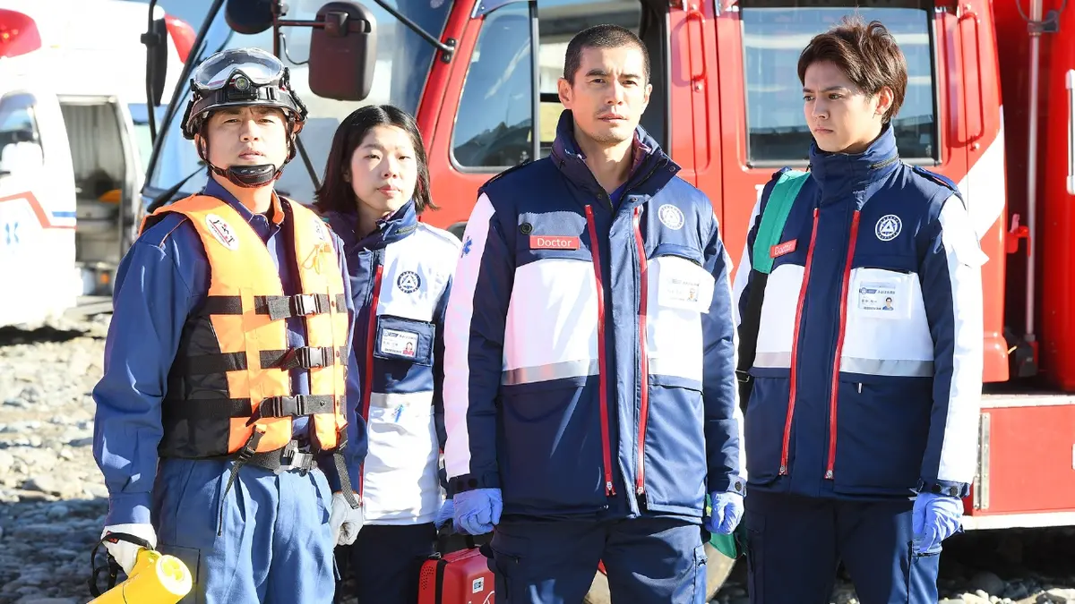 病室で念仏を唱えないでください 2020年放送 第2話 ここは奇跡の