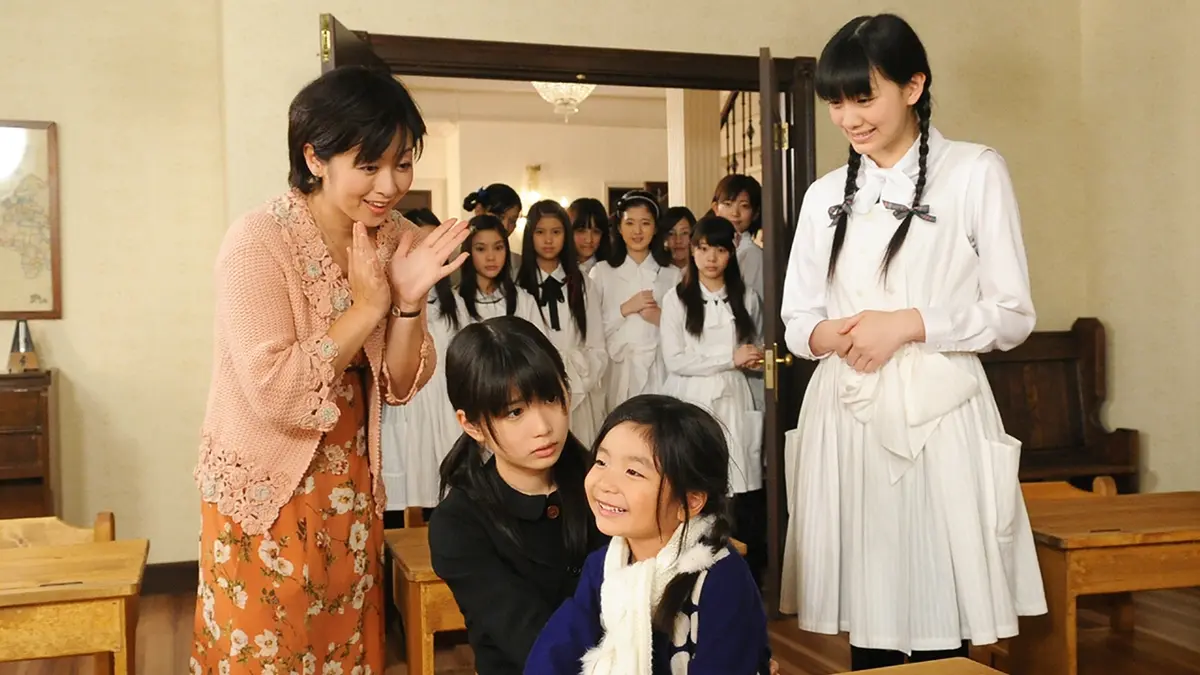 小公女セイラ 2009年放送 第6話 小悪魔系天使あらわる！｜ドラマ