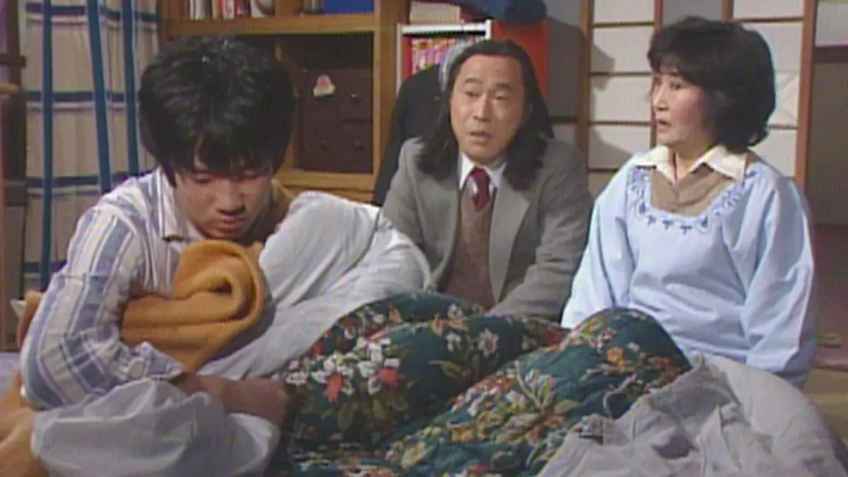 3年B組金八先生(第2シリーズ) 1981年放送 第20回 頑張れ！敗者復活戦