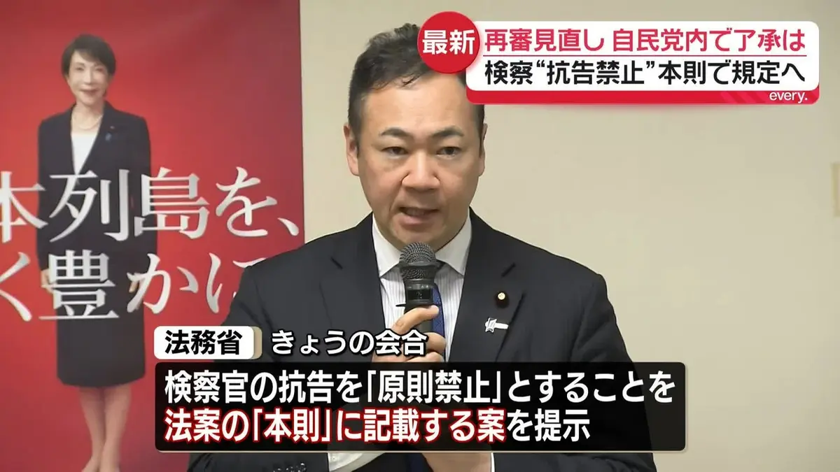 るるこ(土日祝発送不可) 日テレNEWS NNN 5月13日(水) 19:01 「再審」検察の抗告“禁止”本則に