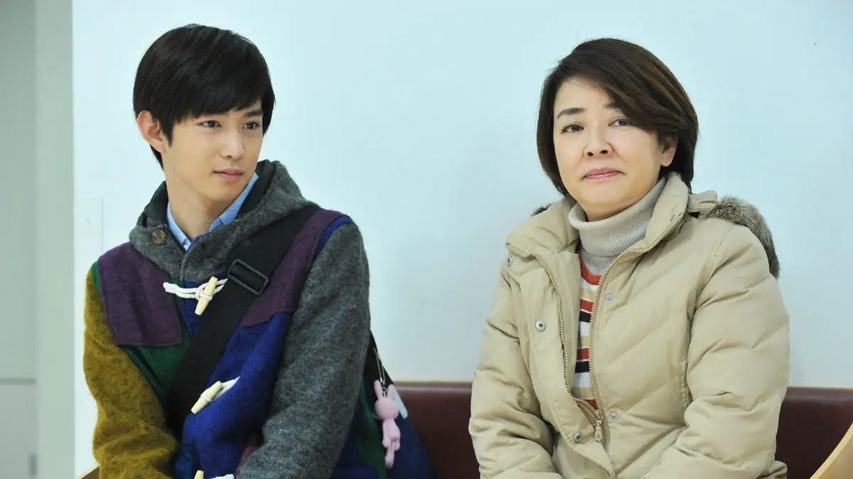 白戸修の事件簿 2012年放送 第7話『ショップリフター』前編｜ドラマ