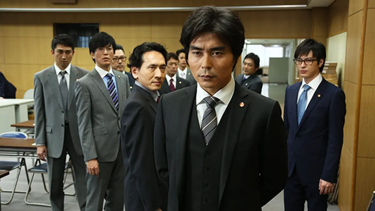 TEAM～警視庁特別犯罪捜査本部 2014年放送 第3話｜ドラマ｜見逃し無料