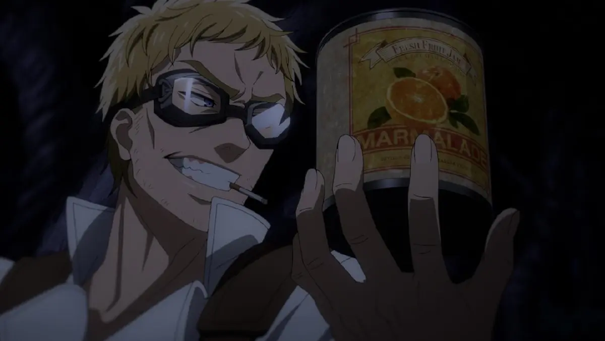 黒執事 -緑の魔女編- 5月31日(土)放送分 第9話「その執事、遭逢