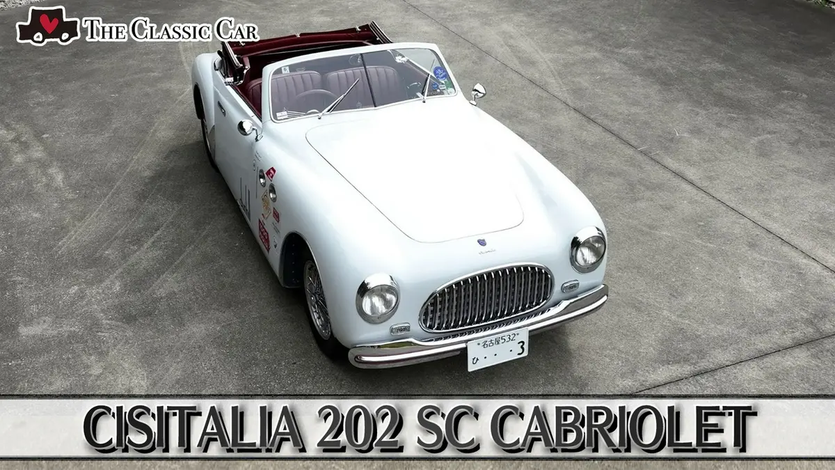 The Classic Car〜クラシックカーってカッコイイ！〜 6月7日(日)放送分