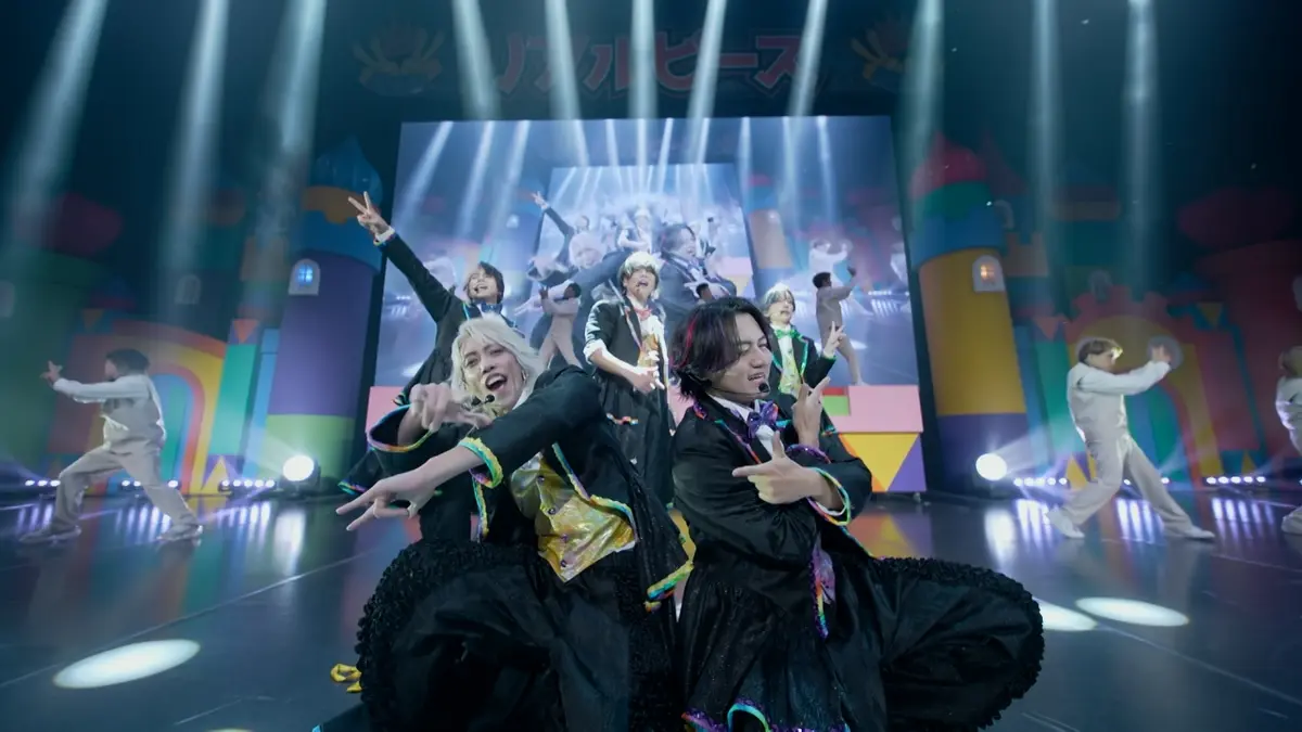 リアルピース 3rdワンマンライブ『ピース of ふぁんたじぃ』 1月27日