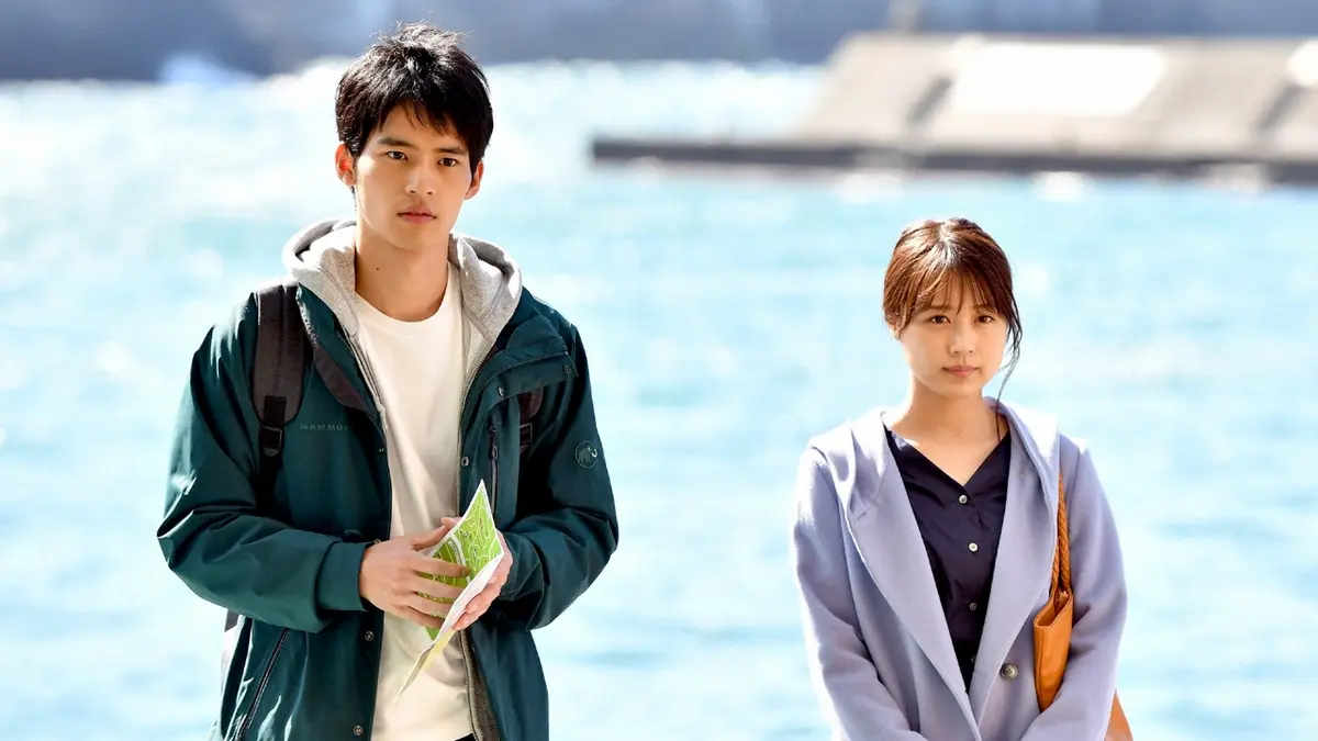 中学聖日記 2018年放送 第9話 初めての2人だけの夜…もう離さない