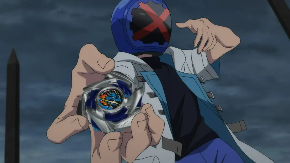 BEYBLADE X 9月18日(金)放送分 第133話 最後の未来｜アニメ／ヒーロー