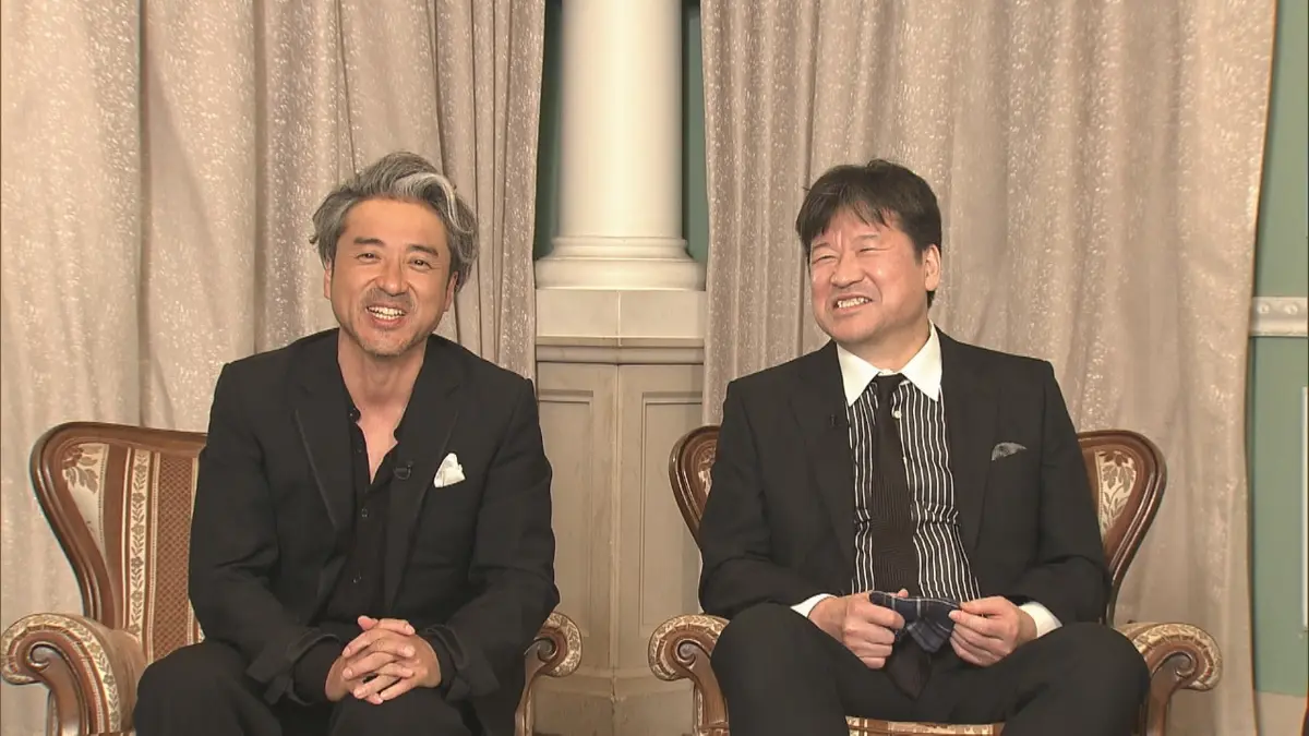 ムロツヨシ 佐藤 二 朗