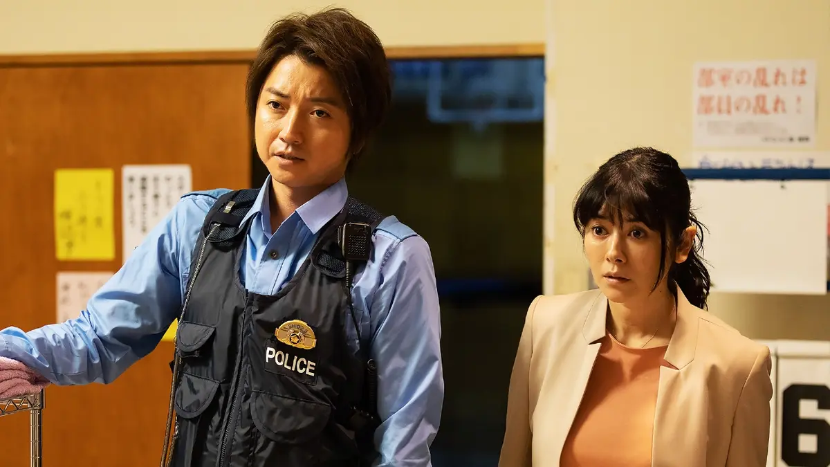 青のSP―学校内警察・嶋田隆平― 2021年放送 #3 盗難＆薬物…犯人に鉄槌を