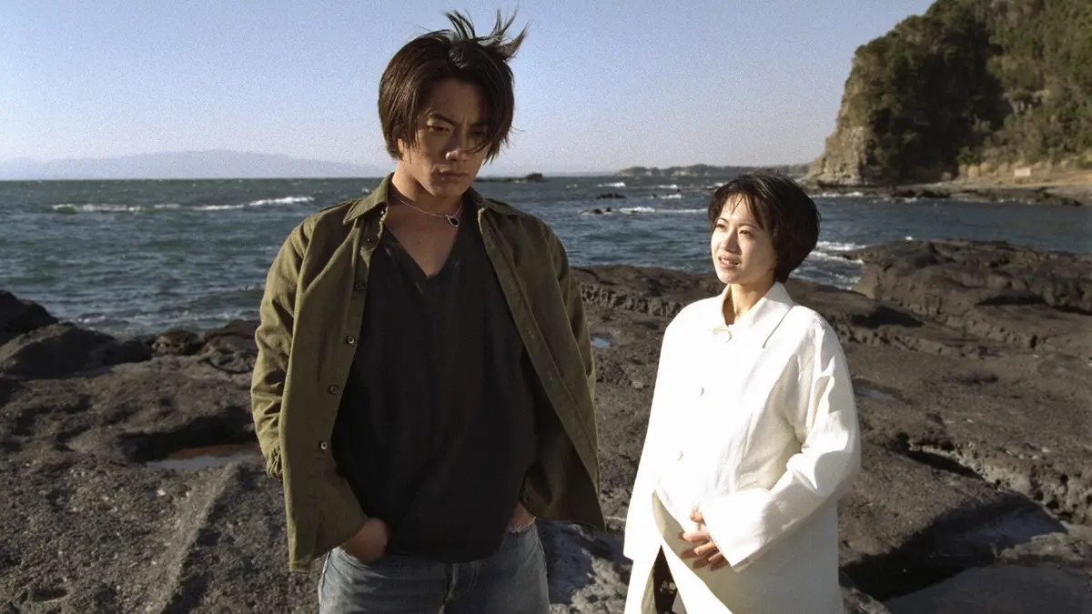バージンロード 1997年放送 第10話 最後の約束・・・二人の涙の決意と 
