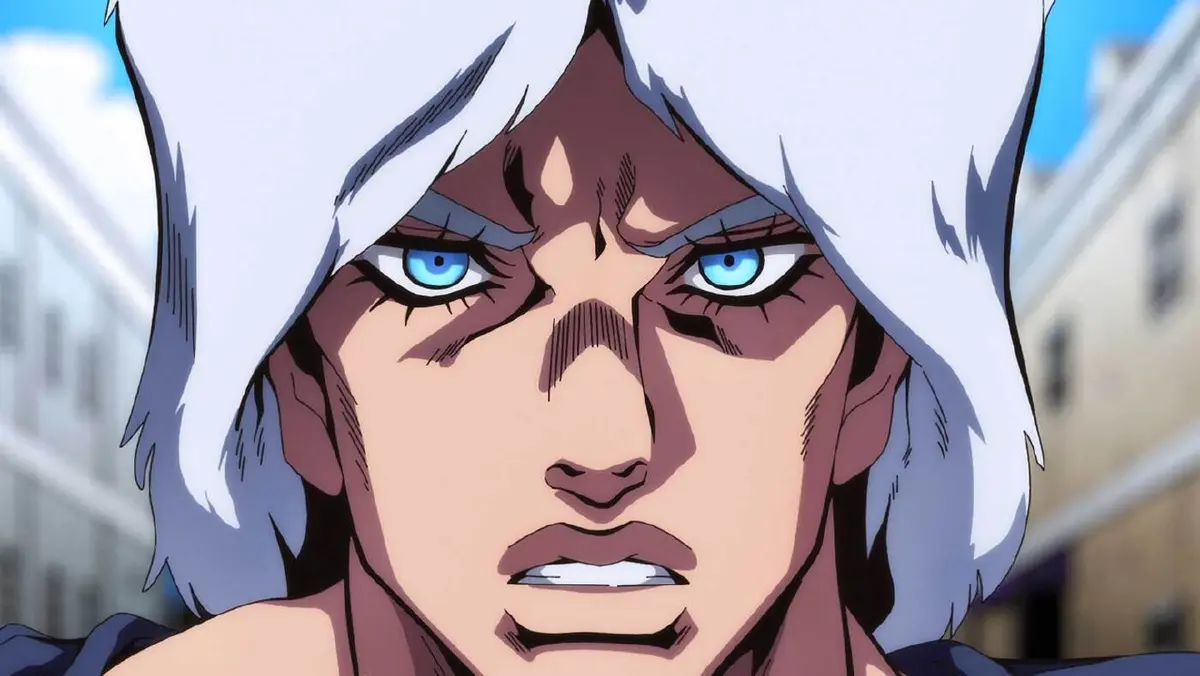 ジョジョの奇妙な冒険 Part6 ストーンオーシャン ウェザーリポート ウェザー・リポート | CHARACTER | アニメ「ジョジョの奇妙な冒険