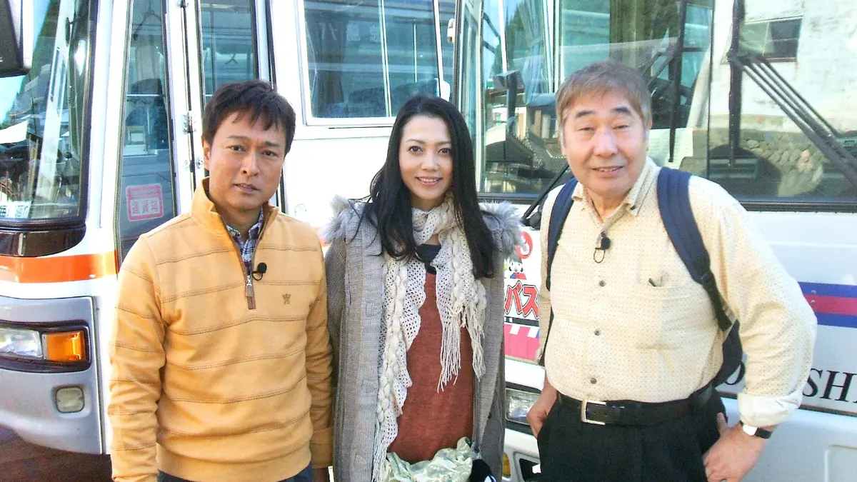 土曜ゴールデン 2011年放送 ローカル路線バス乗り継ぎの旅 四国ぐるり