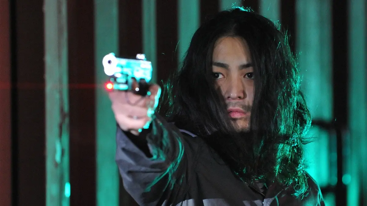 BOSS（2009） 2009年放送 第4話 悲しみの復讐者｜ドラマ｜見逃し無料