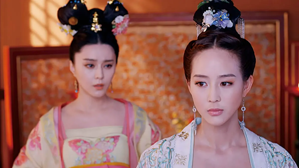 中国時代劇「武則天-The Empress-」 7月27日(月)放送分 第32話「最後の