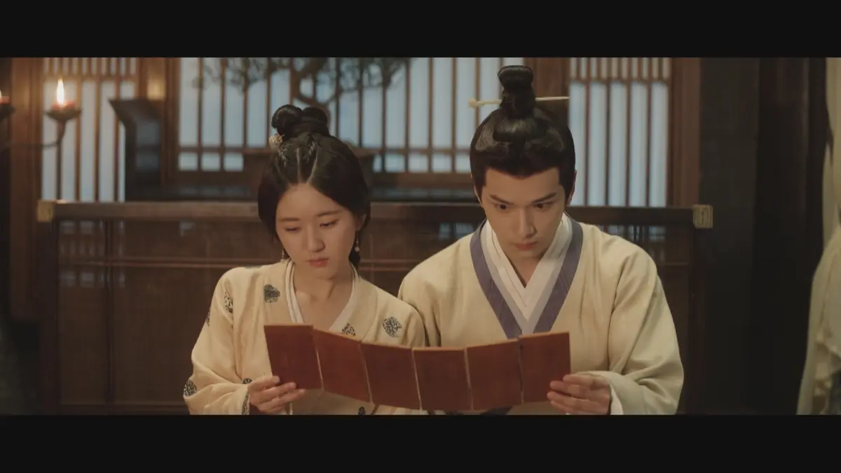 中国ドラマ「星漢燦爛＜せいかんさんらん＞」 2月4日(水)放送分 第15 