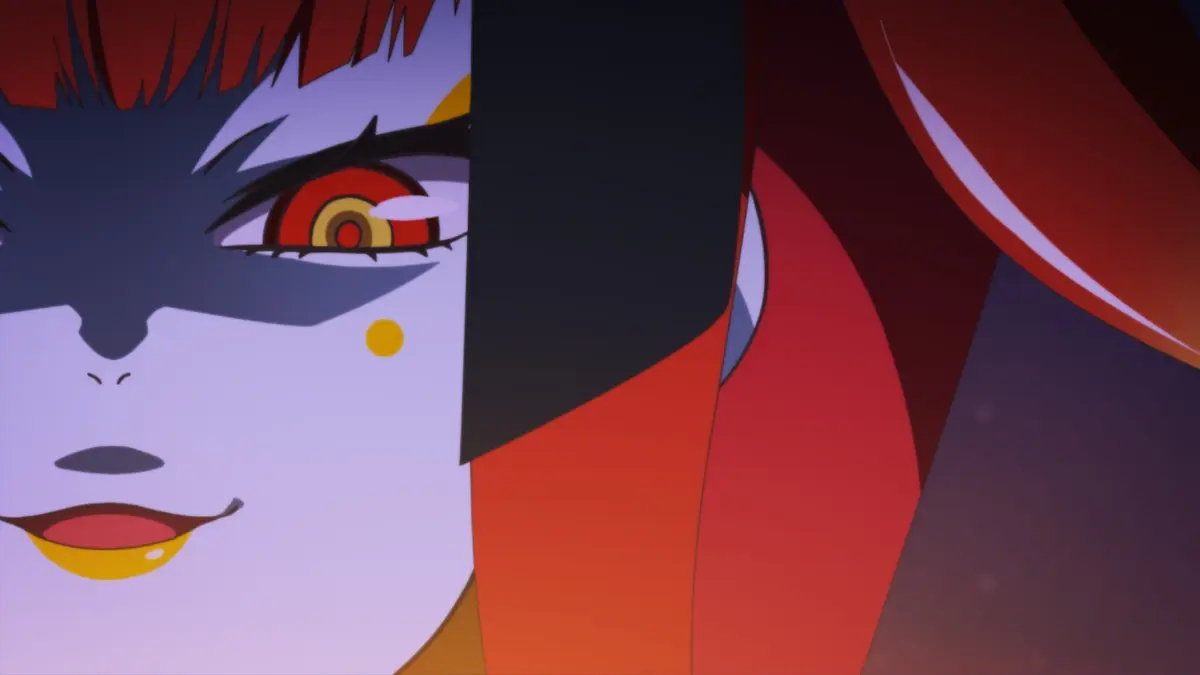 ネクロノミ子のコズミックホラーショウ 8月12日(火)放送分 第7話【邪神