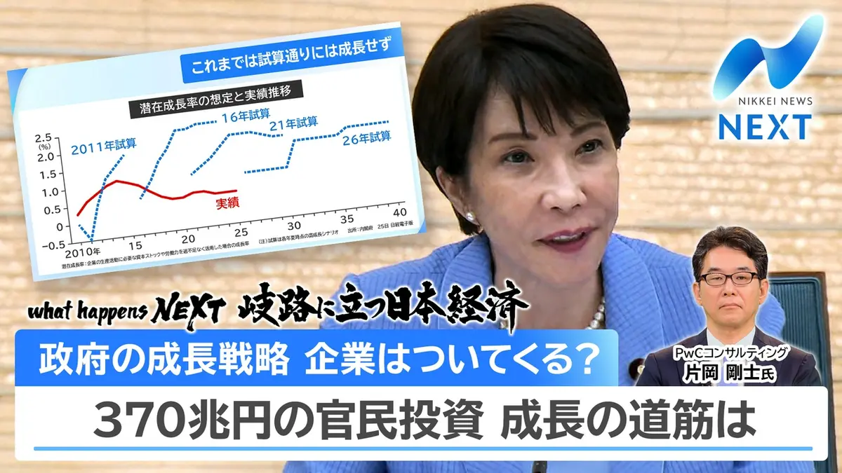 NIKKEI NEWS NEXT 6月30日(火)放送分 39年半ぶり162円台で為替介入は