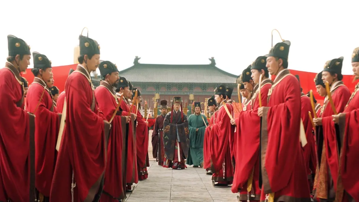 中国時代劇「大宋宮詞 〜愛と策謀の宮廷絵巻〜」 1月21日(水)放送分 第