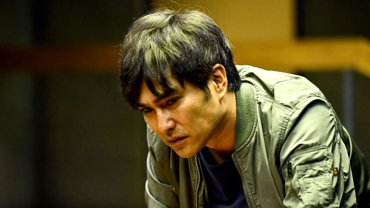 シグナル 長期未解決事件捜査班 2018年放送 #7 連続窃盗 衝撃の真相