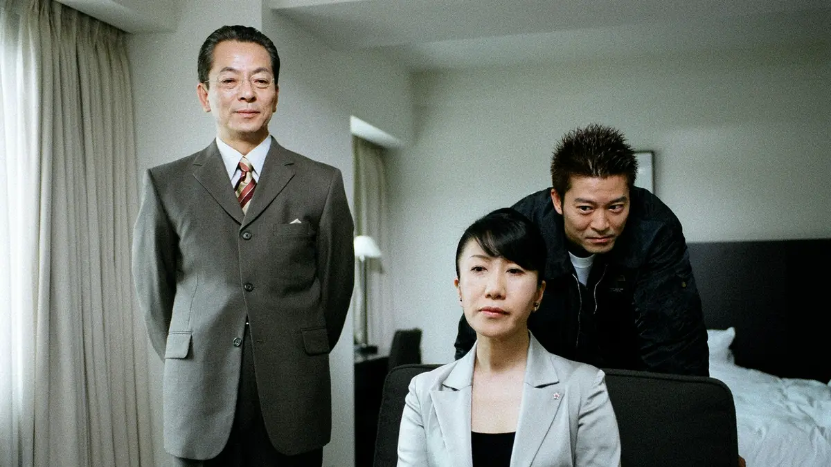 相棒 season2 2004年放送 第11話「秘書がやりました」｜ドラマ｜見逃し