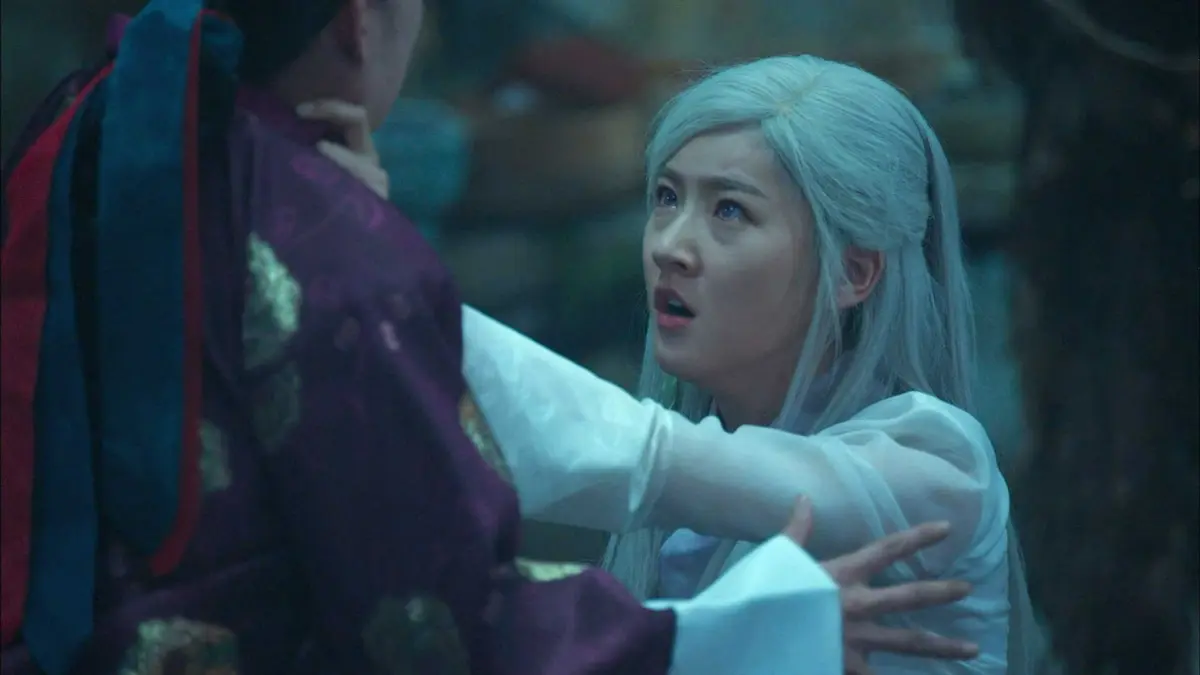 韓国ドラマ 魔女宝鑑～ホジュン、若き日の恋～ 5月2日(土)放送分 第