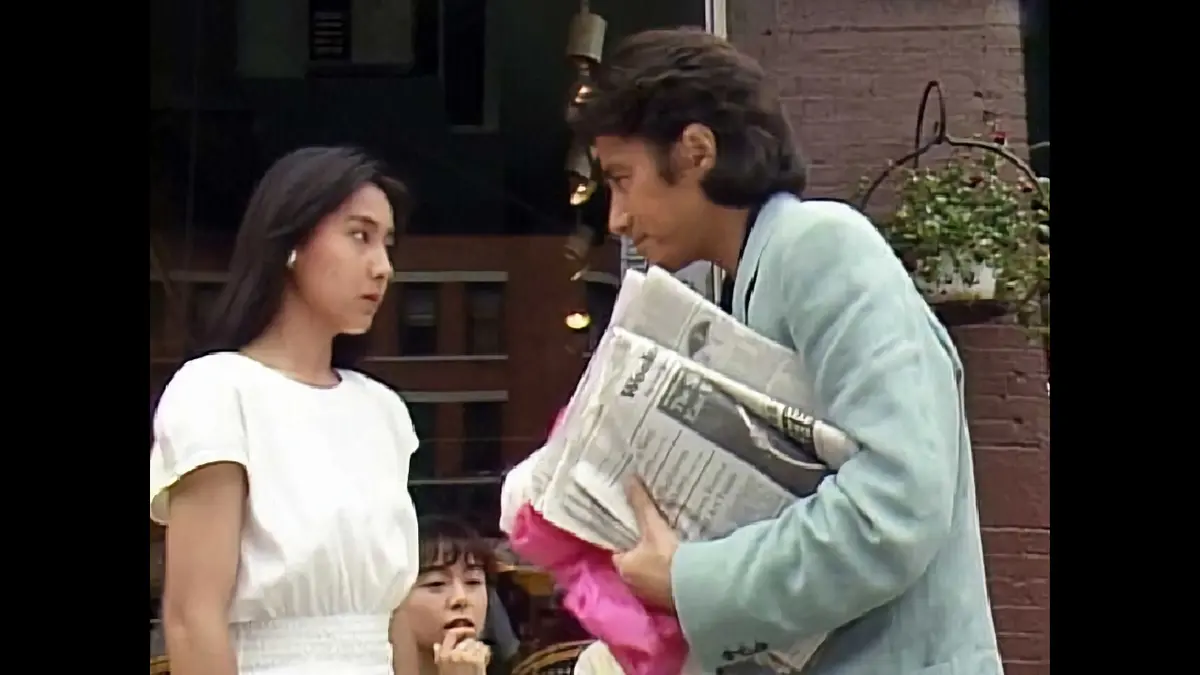 ニューヨーク恋物語 ニューヨーク恋物語｜フジテレビの人気ドラマ・アニメ・TV番組の動画が