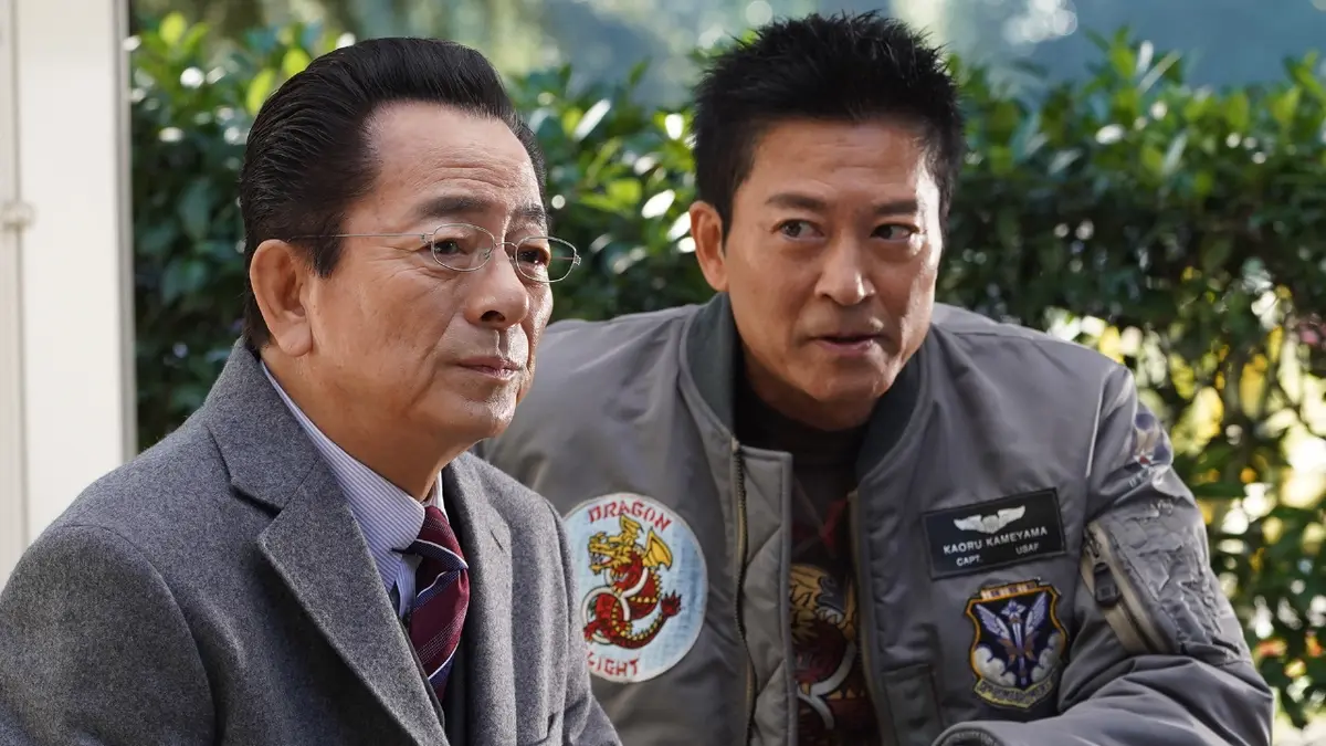 相棒 season22 2024年放送 テレビ朝日開局65周年記念 元日SP 第10話