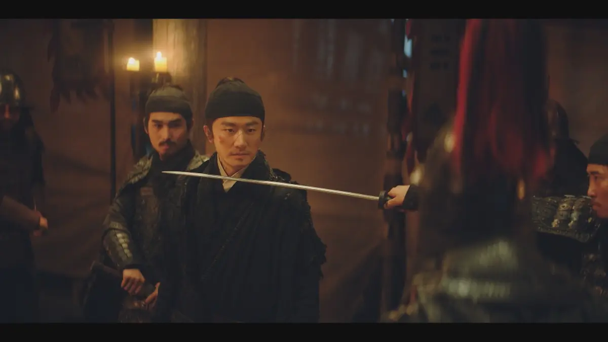 中国ドラマ「天啓異聞録」 1月1日(木)放送分 #11｜ドラマ｜見逃し無料