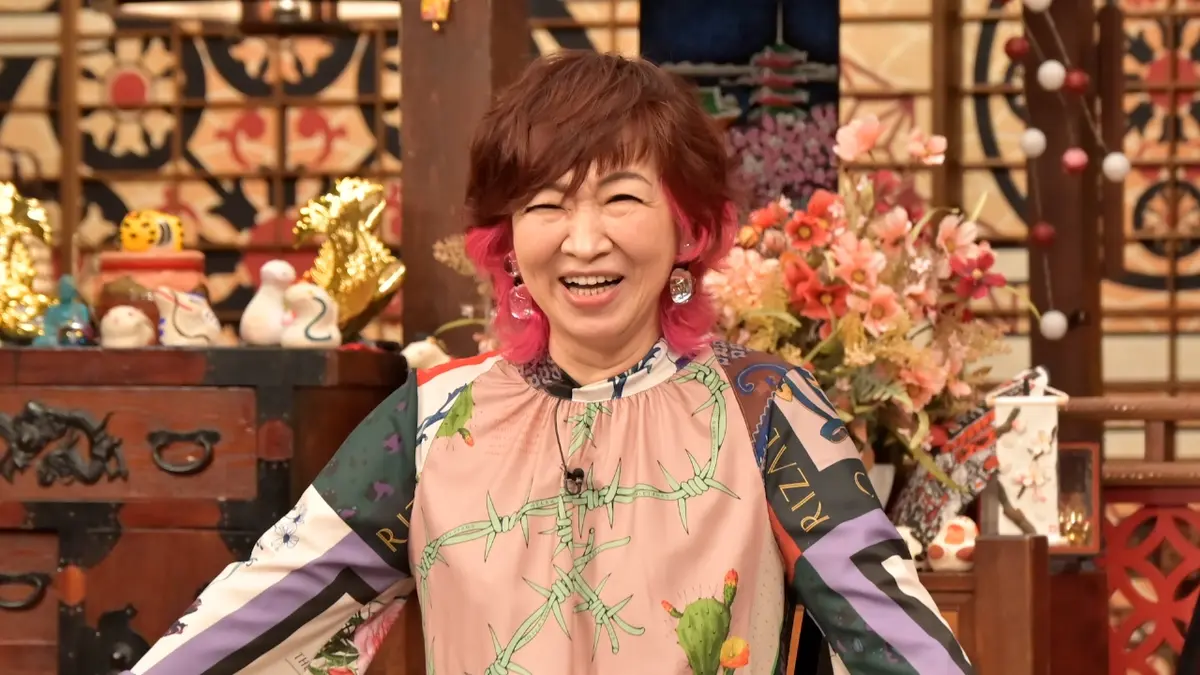 人生最高レストラン 11月8日(土)放送分 ゲスト：清水ミチコ｜報道