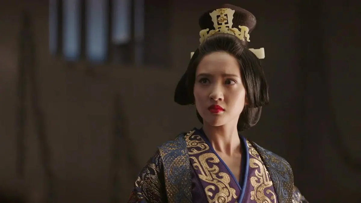 三国志～司馬懿 軍師連盟～ 6月24日(水)放送分 第52話 投獄の汚名