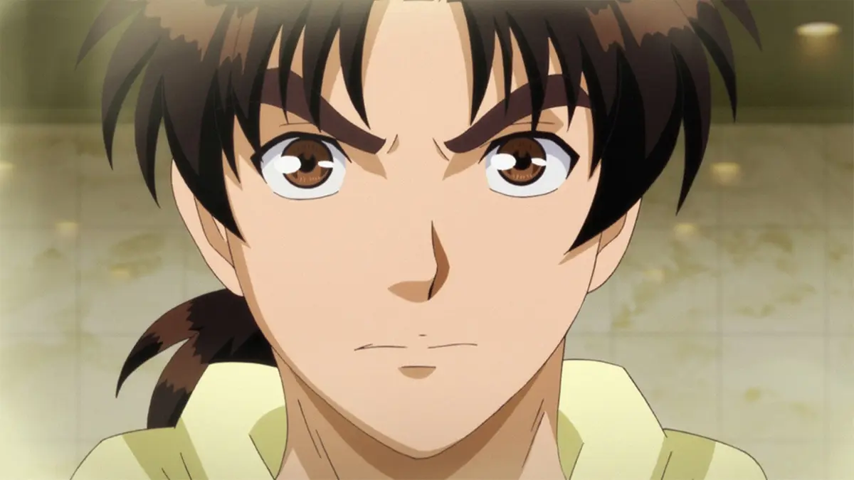 金田一少年の事件簿R 2014年放送 第3話 香港九龍財宝殺人事件 ファイル 