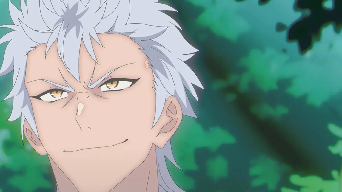 ウィッチウォッチ 6月15日(日)放送分 第11話「犬と雨滴・前編