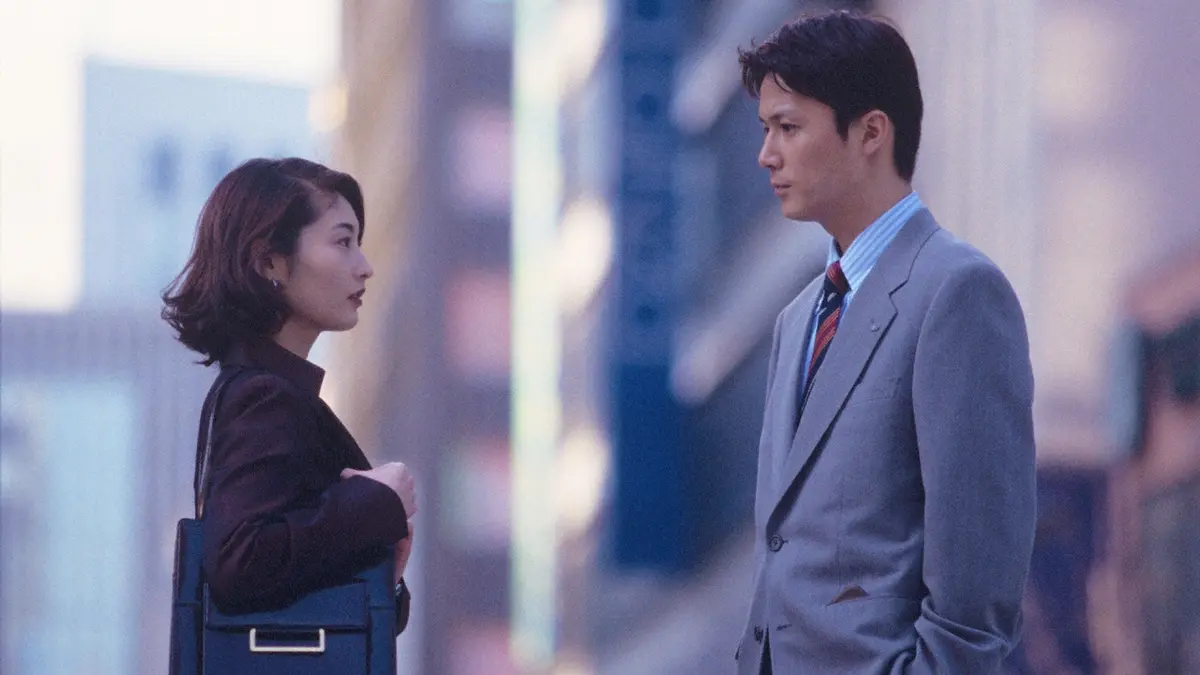 めぐり逢󠄀い 1998年放送 第2話「帰らざる日々」｜ドラマ｜見逃し無料