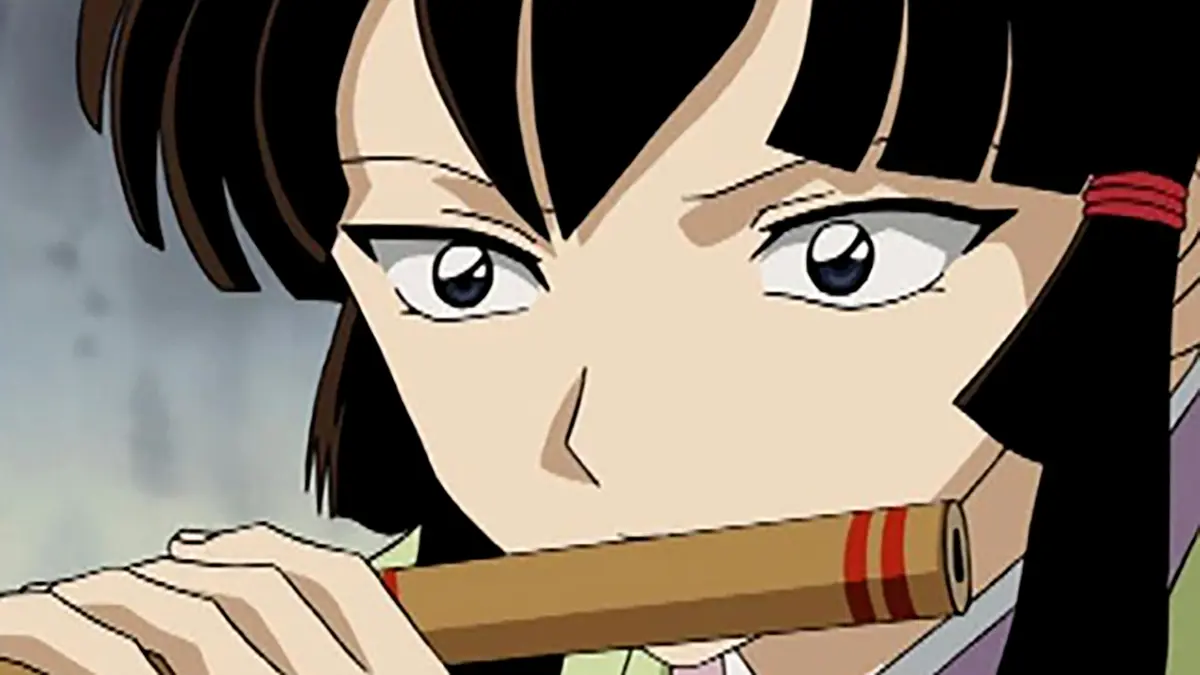 犬夜叉 2003年放送 #133-134「犬夜叉スペシャル 殺生丸を愛した女