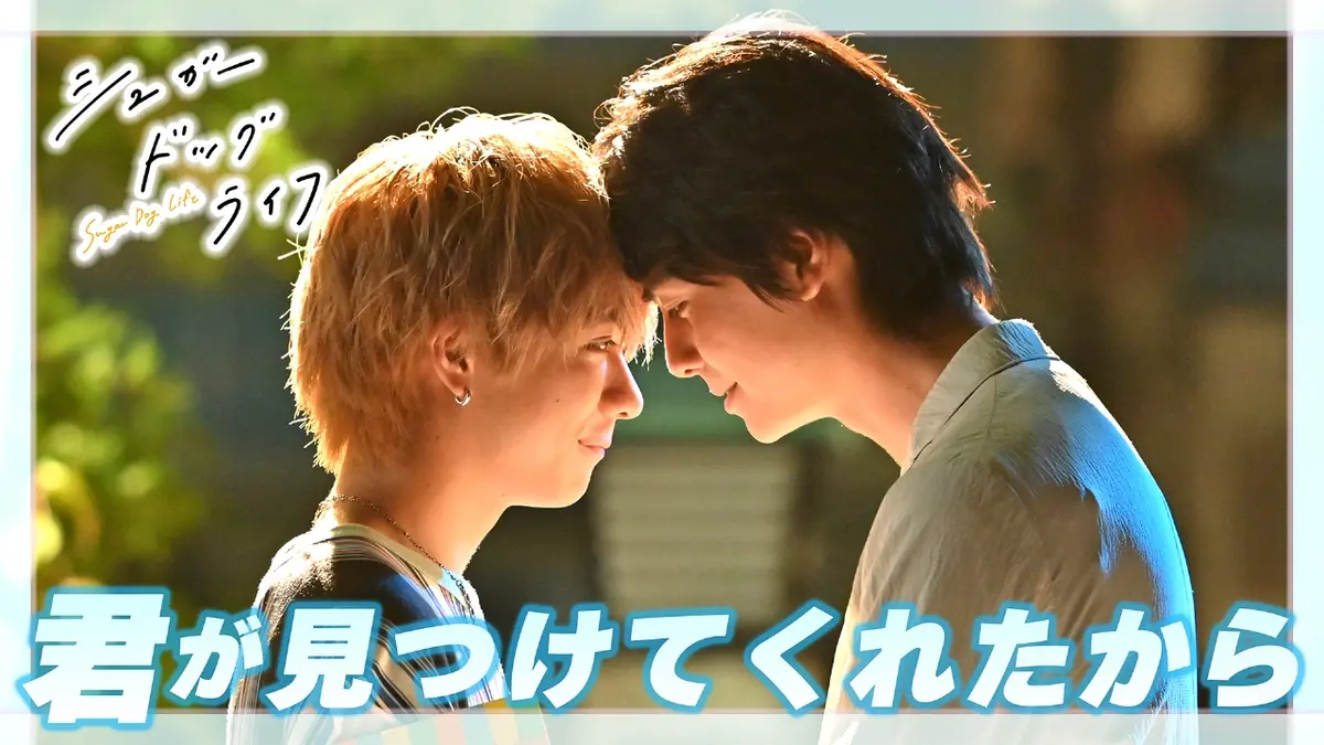 シュガードッグライフ 2024年放送 #9 これからも君と食べるごはん