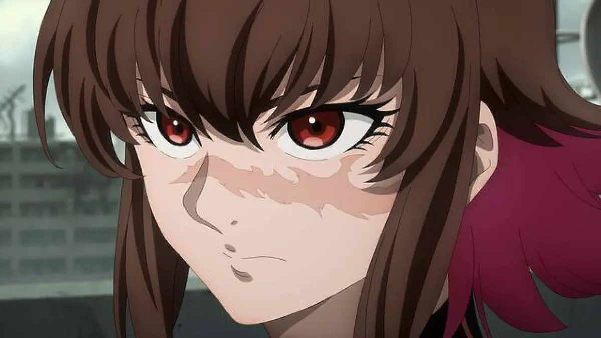 シャングリラ・フロンティア 2nd Season 2024年放送 第33話「獅子は兎