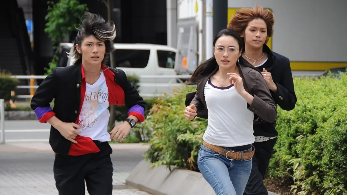 ごくせん 第3シリーズ 2008 2008年放送 第9話｜ドラマ｜見逃し無料配信