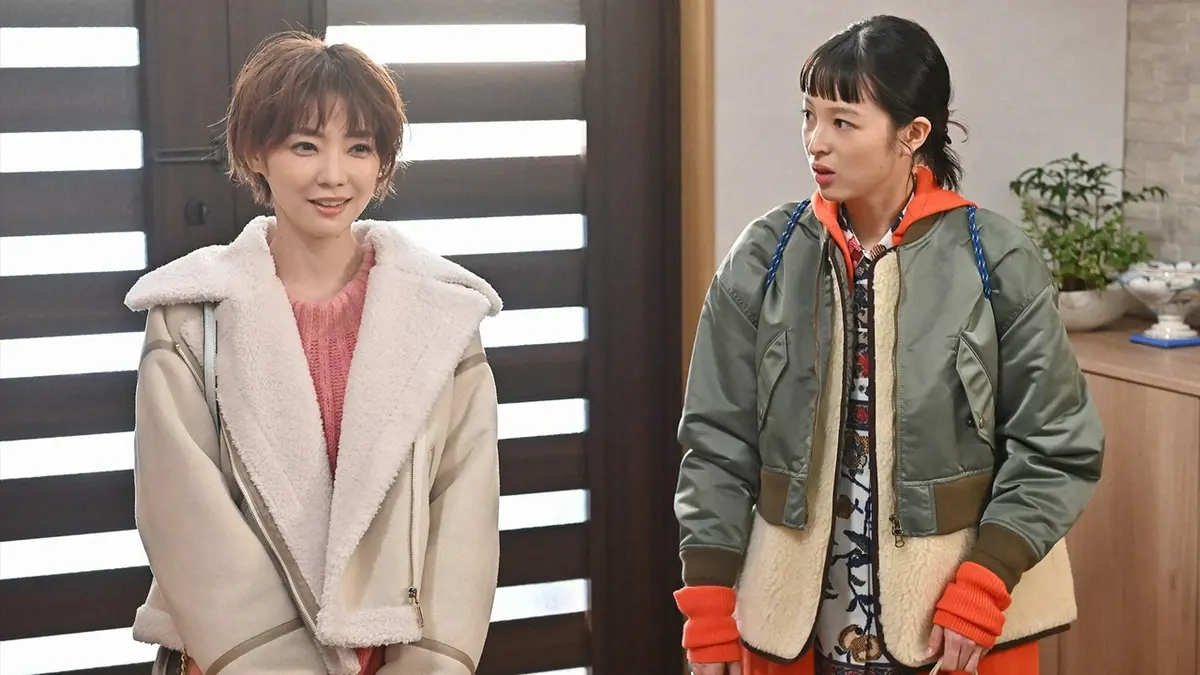 婚姻届に判を捺しただけですが 2021年放送 第7話 偽装妻VS寄生女…本当