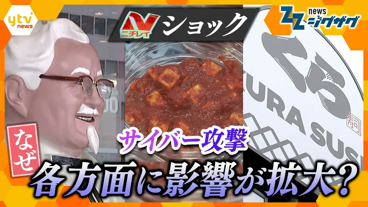 サタデーLIVE ニュース ジグザグ 7月18日(土)放送分 ニチレイショック