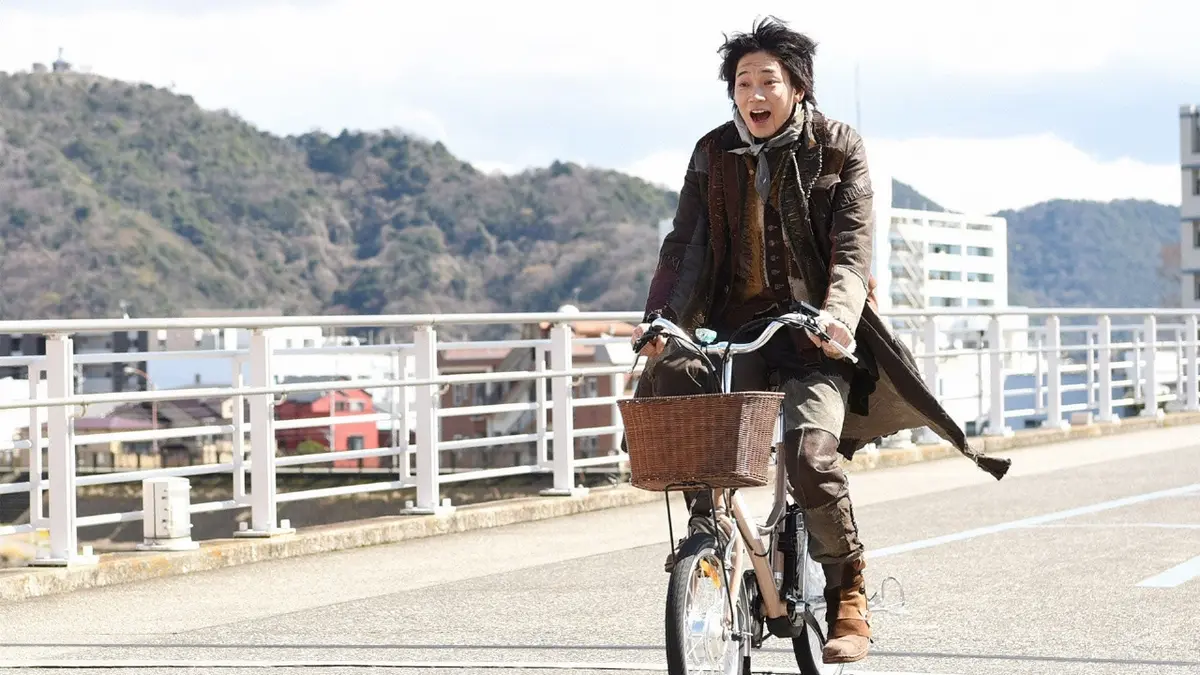 フランケンシュタインの恋 2017年放送 第1話｜ドラマ｜見逃し無料配信