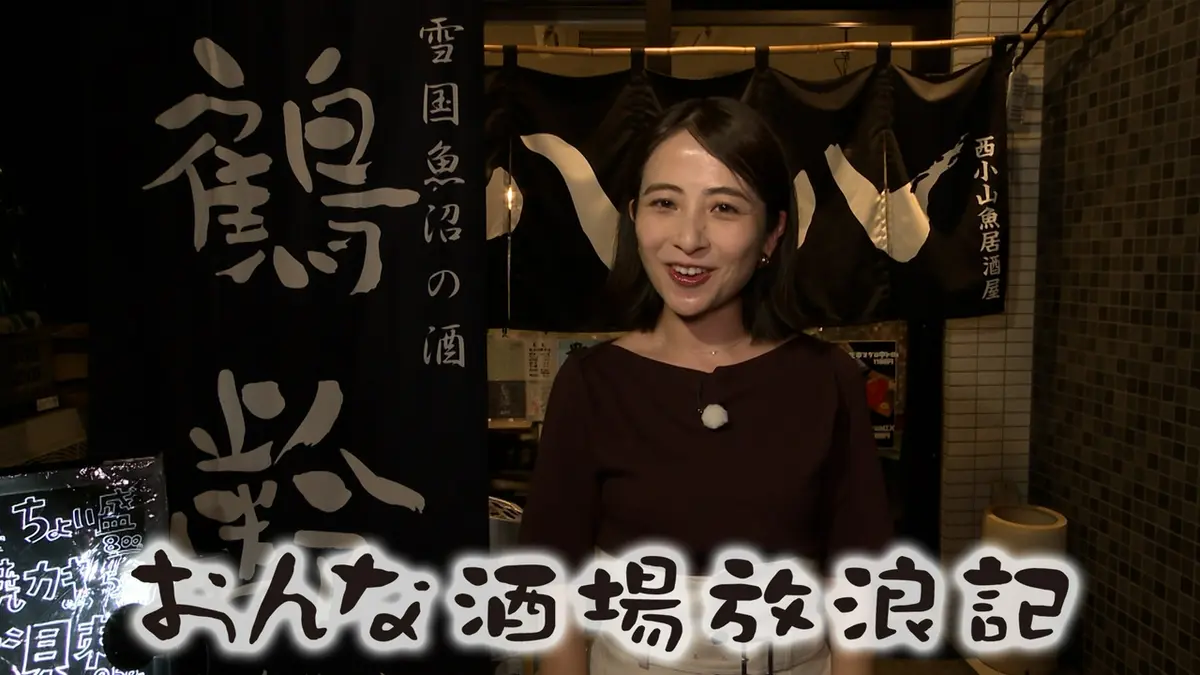 おんな 酒場 放浪 記